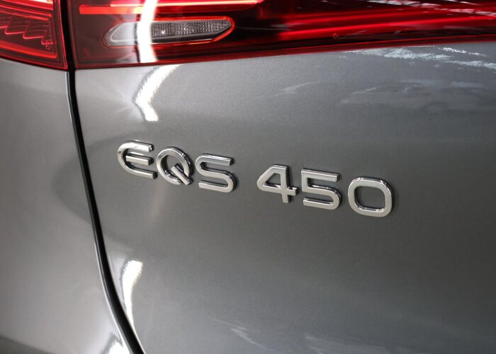 Mercedes-Benz EQS SUV 450 4MATIC Luxury Line