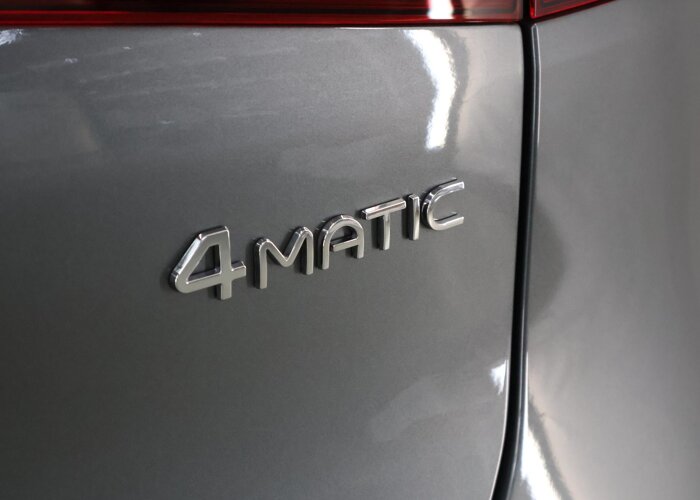Mercedes-Benz EQS SUV 450 4MATIC Luxury Line