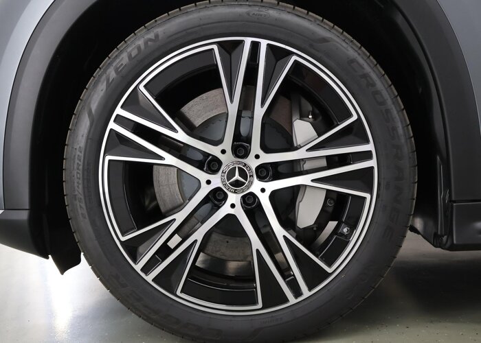 Mercedes-Benz EQS SUV 450 4MATIC Luxury Line