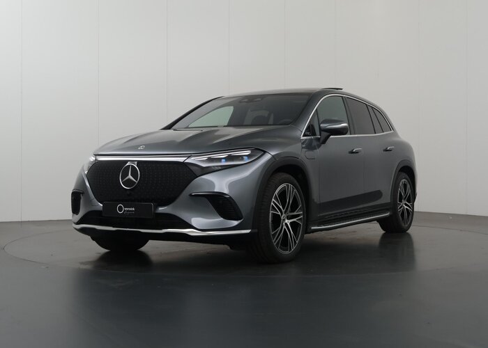 Mercedes-Benz EQS SUV 450 4MATIC Luxury Line