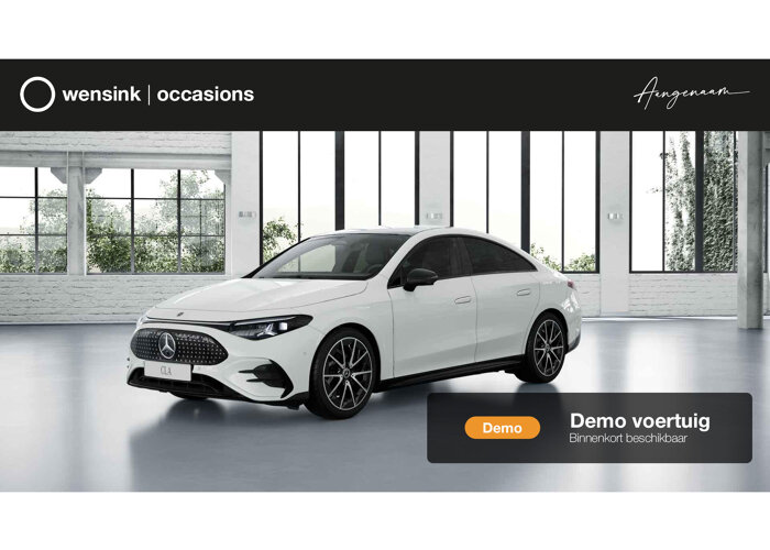 Mercedes-Benz CLA-Klasse 250+ Launch Edition 85.5 kWh