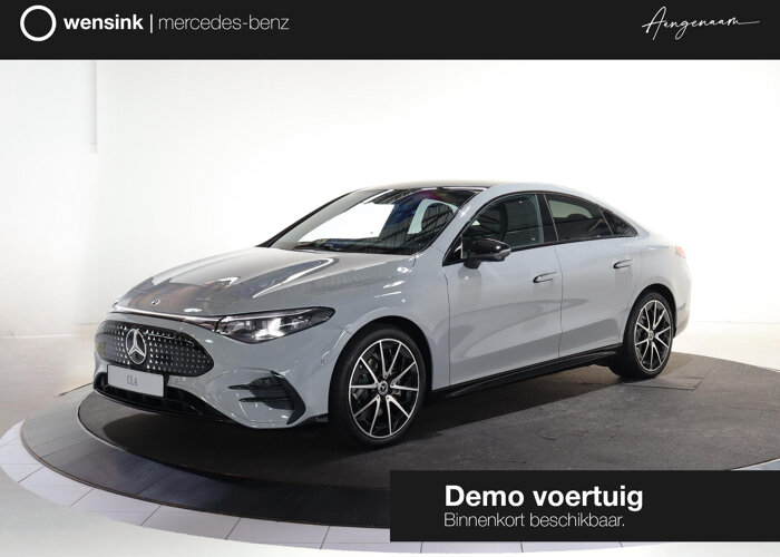 Mercedes-Benz CLA-Klasse 250+ Launch Edition 85.5 kWh