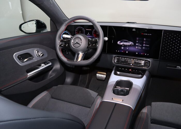 Mercedes-Benz CLA-Klasse 250+ Launch Edition 85.5 kWh