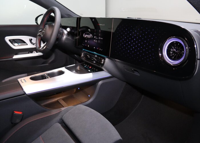 Mercedes-Benz CLA-Klasse 250+ Launch Edition 85.5 kWh