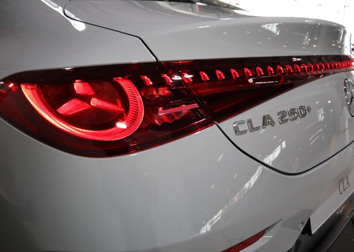 Mercedes-Benz CLA-Klasse 250+ Launch Edition 85.5 kWh