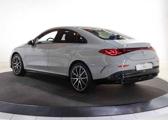 Mercedes-Benz CLA-Klasse 250+ Launch Edition 85.5 kWh