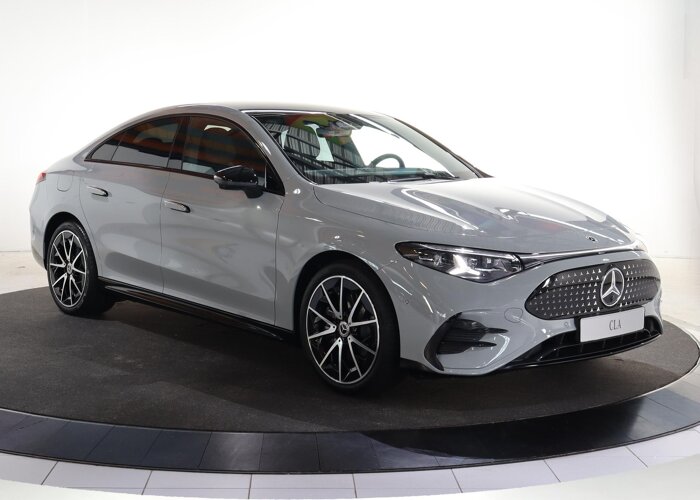 Mercedes-Benz CLA-Klasse 250+ Launch Edition 85.5 kWh