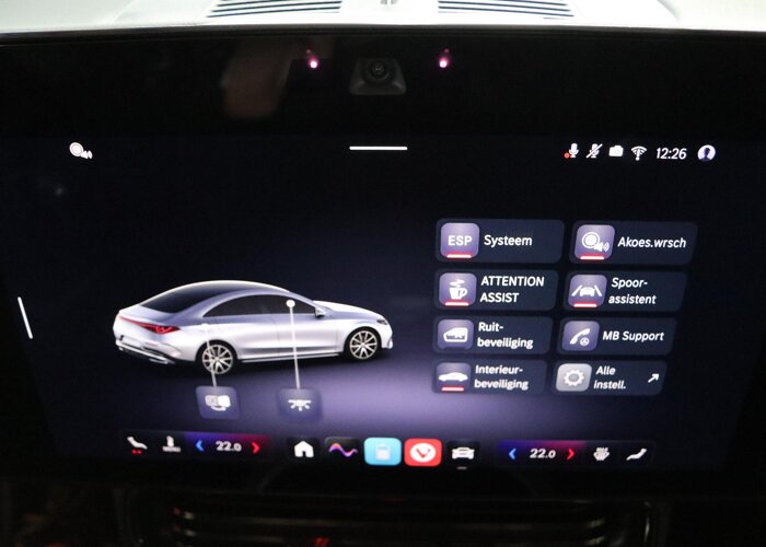 Mercedes-Benz CLA-Klasse 250+ Launch Edition 85.5 kWh
