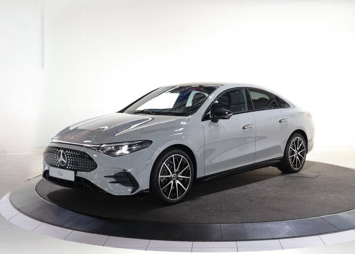 Mercedes-Benz CLA-Klasse 250+ Launch Edition 85.5 kWh