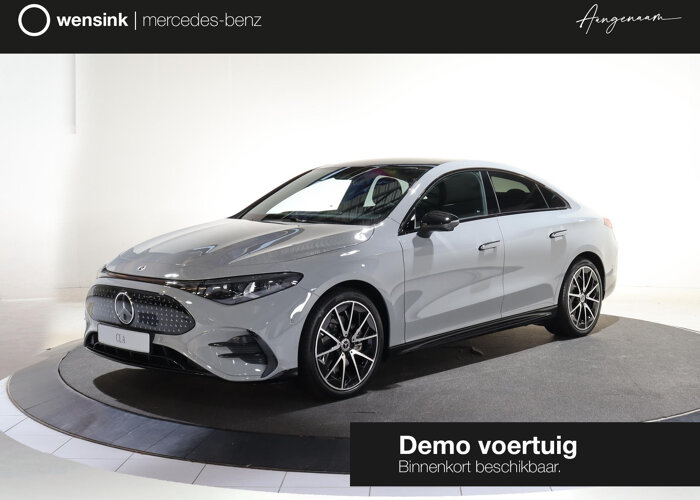 Mercedes-Benz CLA-Klasse 250+ Launch Edition 85.5 kWh