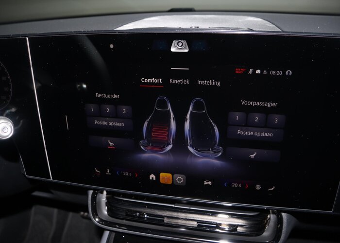 Mercedes-Benz CLA-Klasse 250+ Launch Edition 85.5 kWh