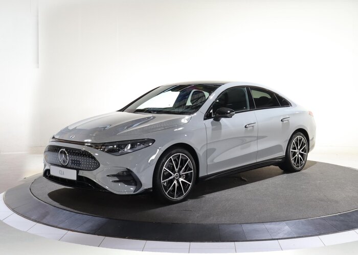 Mercedes-Benz CLA-Klasse 250+ Launch Edition 85.5 kWh
