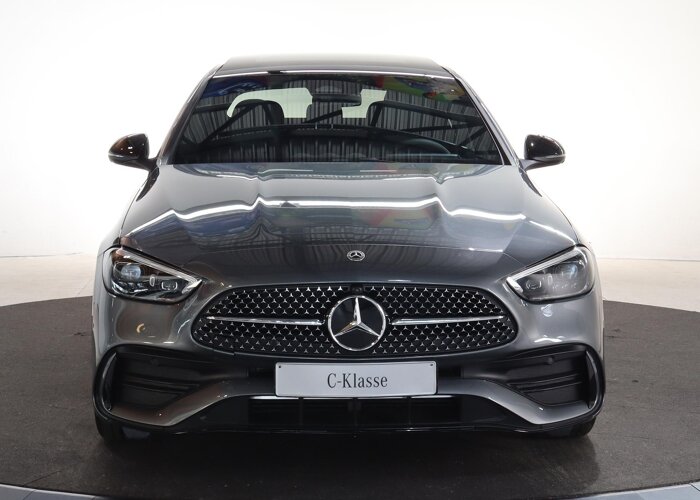 Mercedes-Benz C-Klasse 180 Business Solution AMG