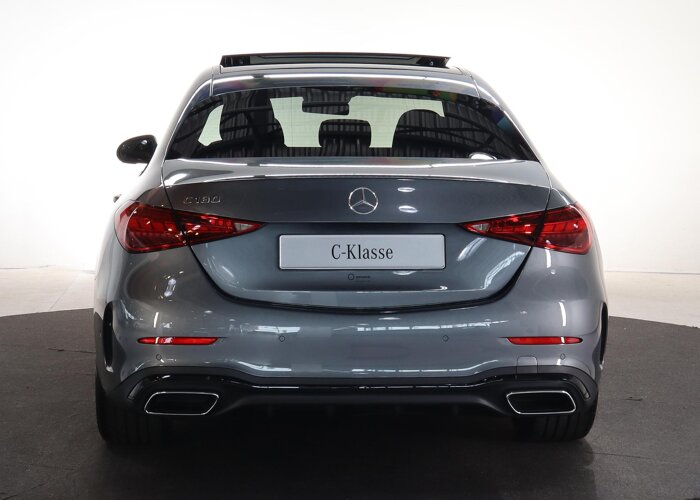 Mercedes-Benz C-Klasse 180 Business Solution AMG