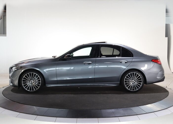 Mercedes-Benz C-Klasse 180 Business Solution AMG