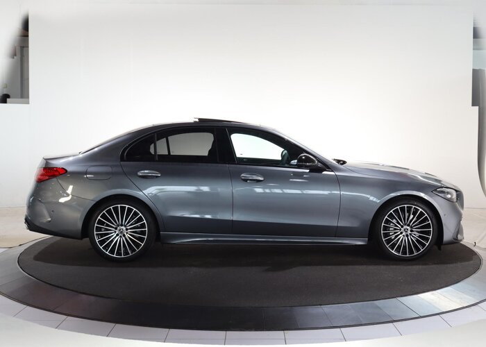 Mercedes-Benz C-Klasse 180 Business Solution AMG