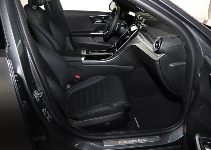 Mercedes-Benz C-Klasse 180 Business Solution AMG