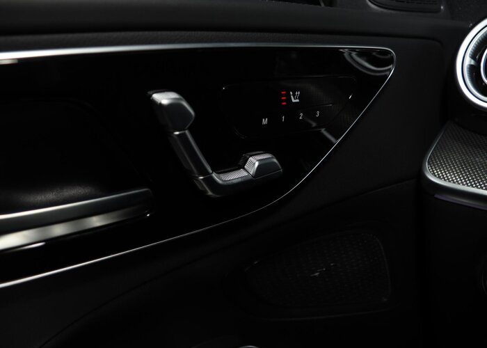 Mercedes-Benz C-Klasse 180 Business Solution AMG