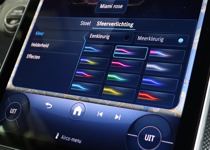 Mercedes-Benz C-Klasse 180 Business Solution AMG