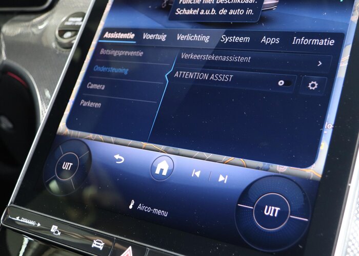 Mercedes-Benz C-Klasse 180 Business Solution AMG