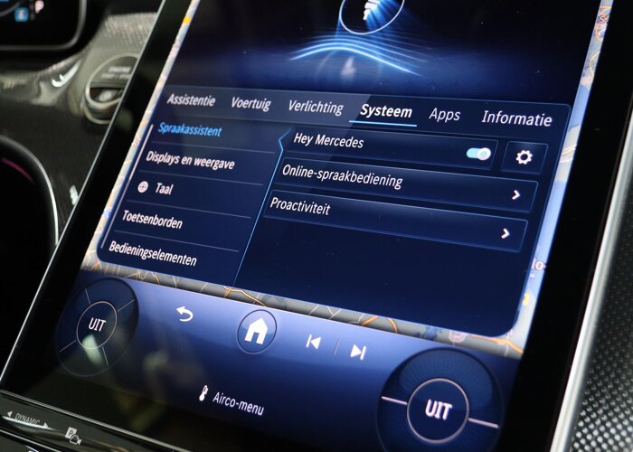 Mercedes-Benz C-Klasse 180 Business Solution AMG