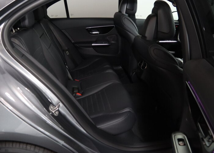 Mercedes-Benz C-Klasse 180 Business Solution AMG