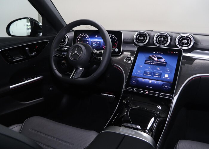 Mercedes-Benz C-Klasse 180 Business Solution AMG
