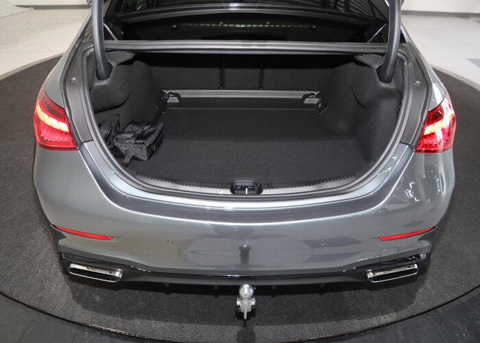 Mercedes-Benz C-Klasse 180 Business Solution AMG
