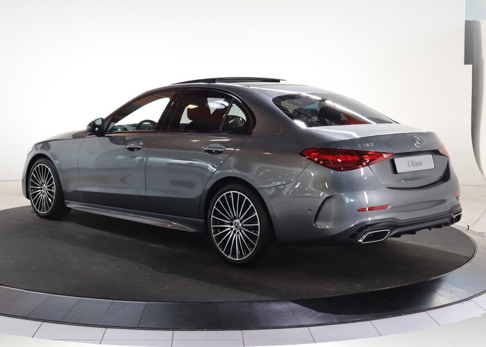 Mercedes-Benz C-Klasse 180 Business Solution AMG