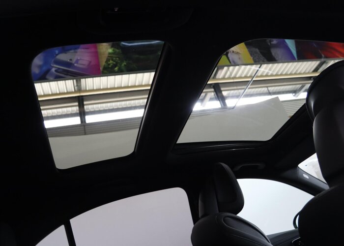 Mercedes-Benz C-Klasse 180 Business Solution AMG
