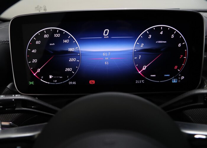Mercedes-Benz C-Klasse 180 Business Solution AMG