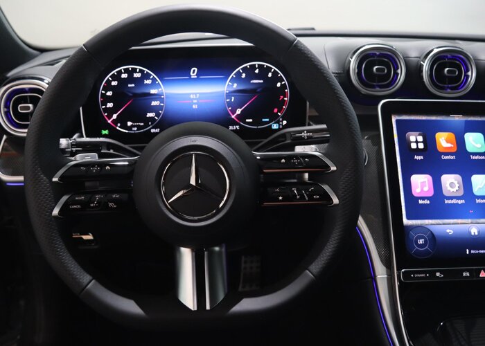 Mercedes-Benz C-Klasse 180 Business Solution AMG