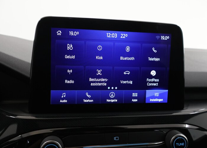 Ford Kuga 2.5 PHEV ST-Line X