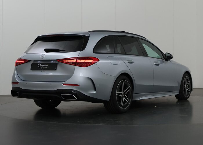 Mercedes-Benz C-Klasse Estate 180 Business Solution