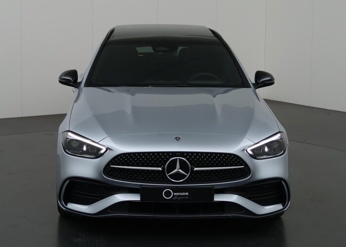 Mercedes-Benz C-Klasse Estate 180 Business Solution