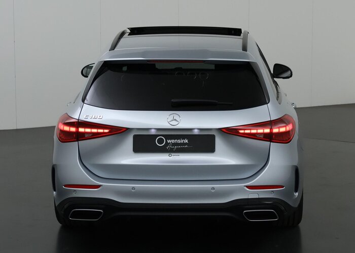 Mercedes-Benz C-Klasse Estate 180 Business Solution