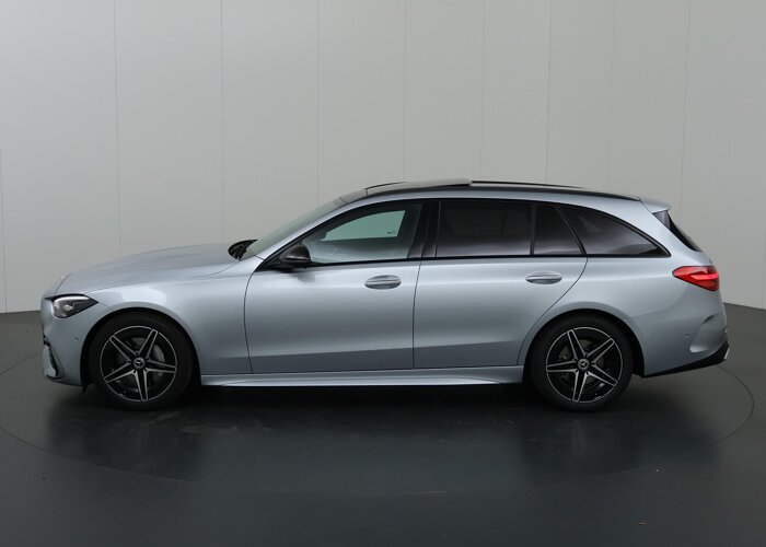 Mercedes-Benz C-Klasse Estate 180 Business Solution