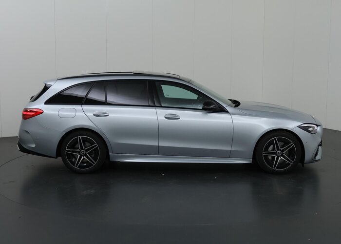 Mercedes-Benz C-Klasse Estate 180 Business Solution