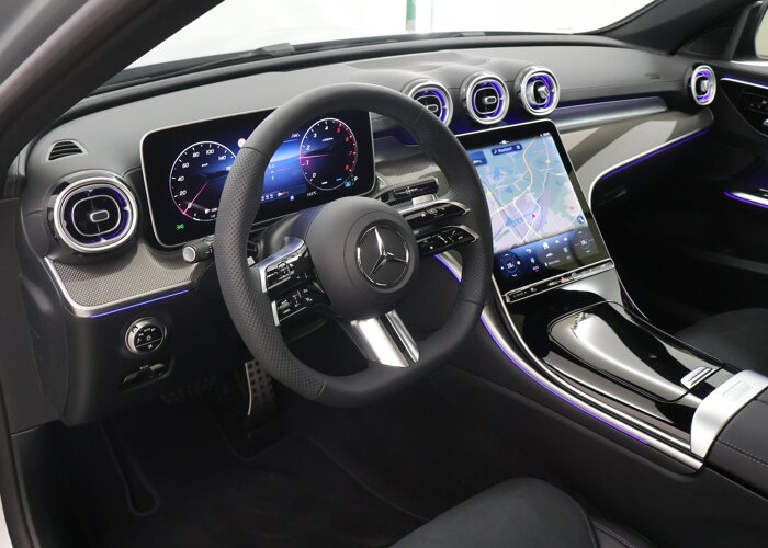 Mercedes-Benz C-Klasse Estate 180 Business Solution