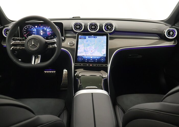 Mercedes-Benz C-Klasse Estate 180 Business Solution