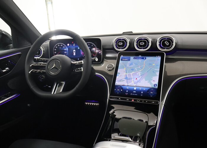 Mercedes-Benz C-Klasse Estate 180 Business Solution