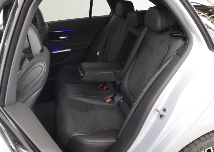 Mercedes-Benz C-Klasse Estate 180 Business Solution
