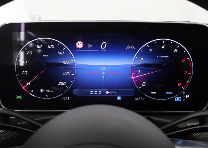 Mercedes-Benz C-Klasse Estate 180 Business Solution