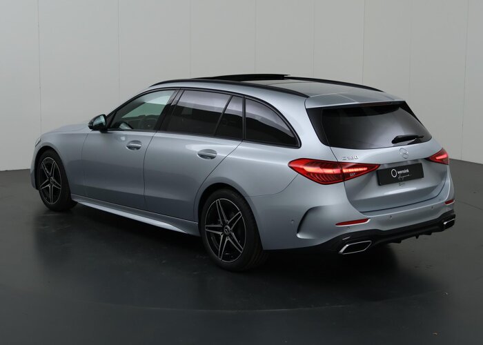 Mercedes-Benz C-Klasse Estate 180 Business Solution