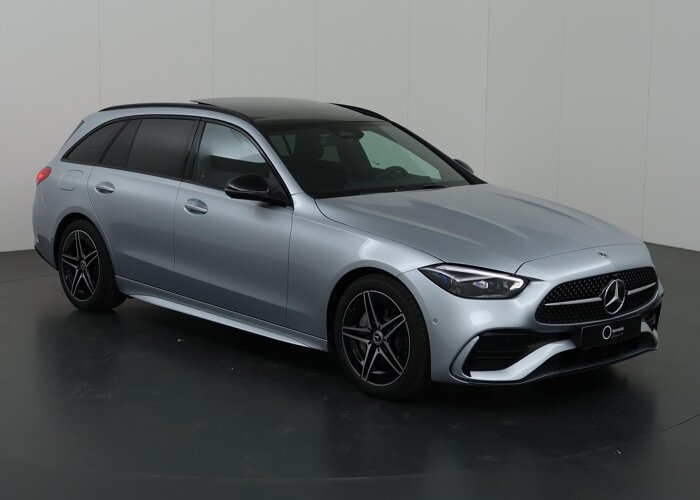 Mercedes-Benz C-Klasse Estate 180 Business Solution