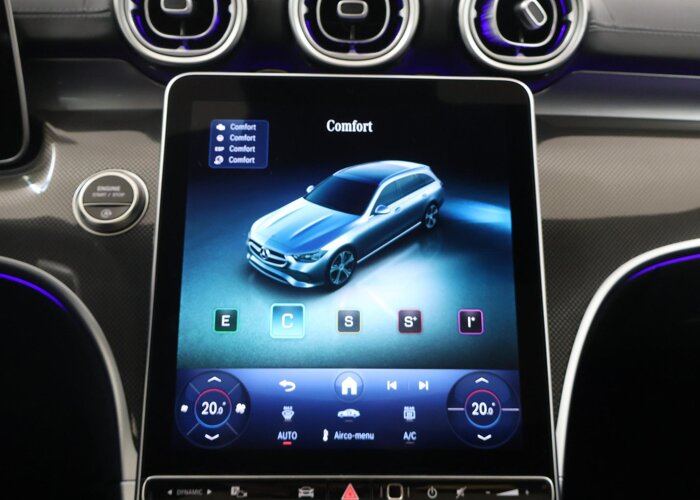 Mercedes-Benz C-Klasse Estate 180 Business Solution