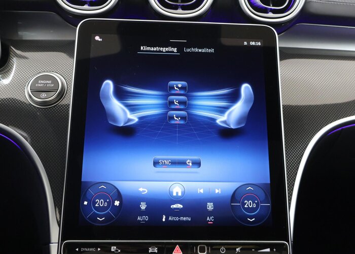 Mercedes-Benz C-Klasse Estate 180 Business Solution