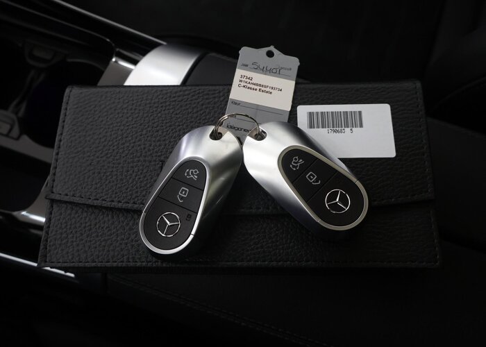 Mercedes-Benz C-Klasse Estate 180 Business Solution
