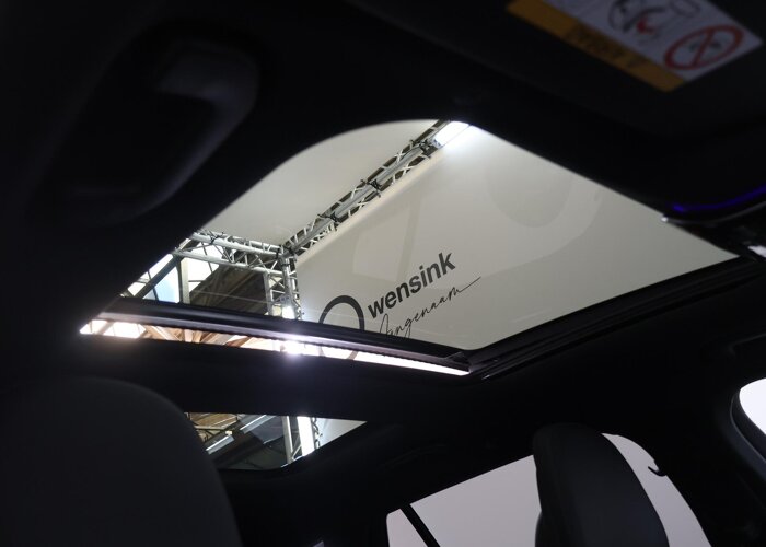 Mercedes-Benz C-Klasse Estate 180 Business Solution