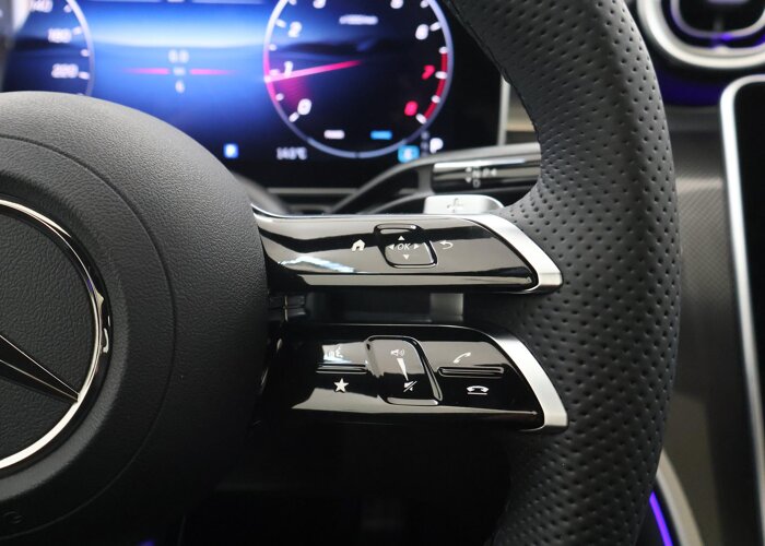 Mercedes-Benz C-Klasse Estate 180 Business Solution